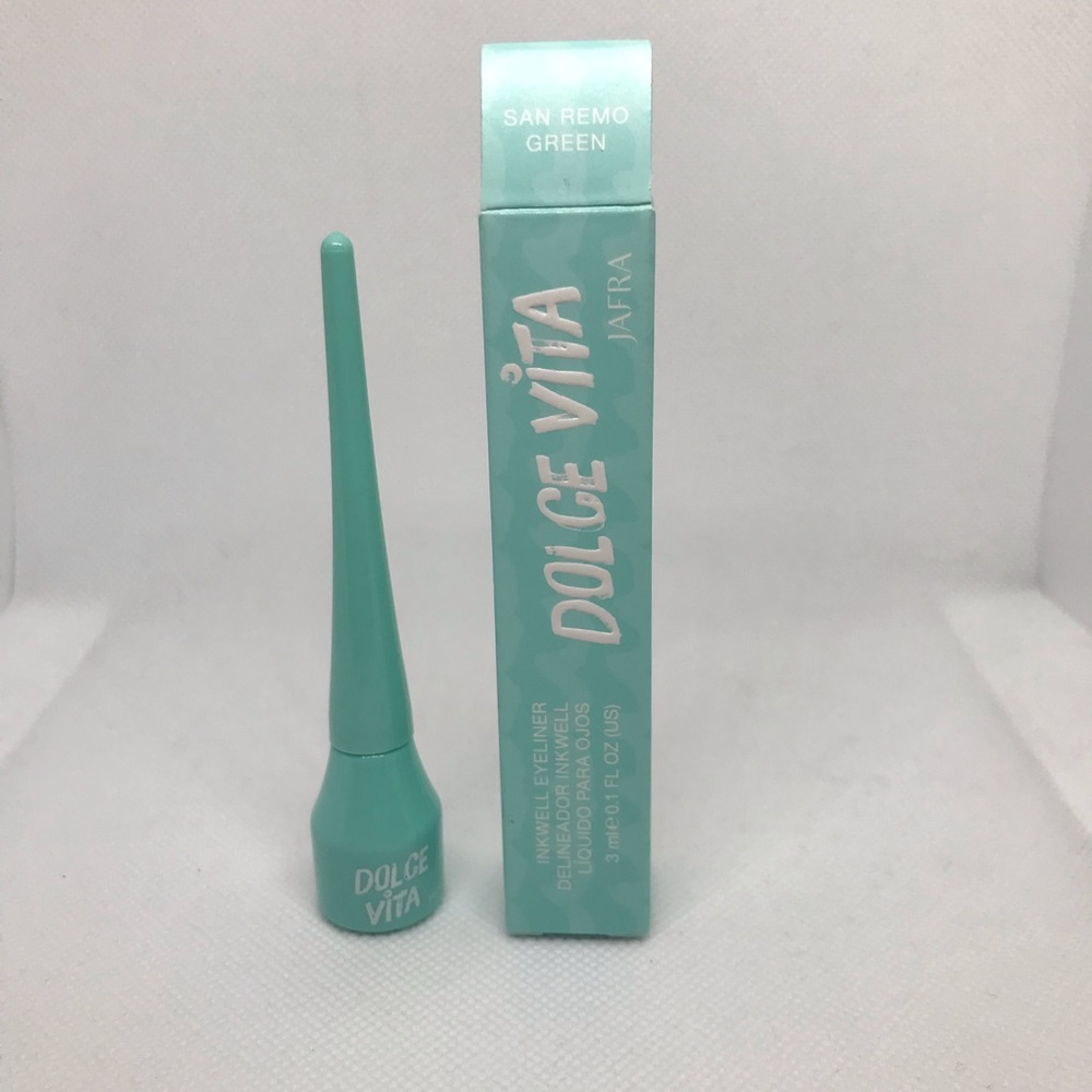 Dolce Vita Jafra Eyeliner in San Remo Green